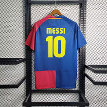 Barcelona Principal 08/09 - Messi 10
