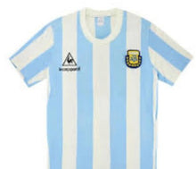 Argentina 1986