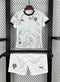 Portugal 2025/26 Kit criança branco