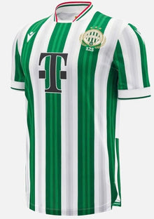 Ferencvaros 2024/25 Camisola