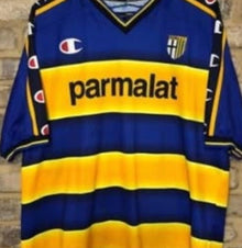 Parma 2000/01
