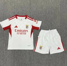 Benfica 2025/26 Kit Branco