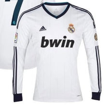 Real Madrid 12/13