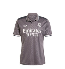Real madrid 2024/25 cinzento