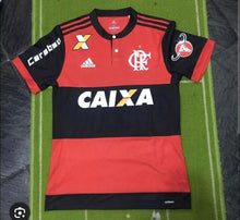 Flamengo 2017/18
