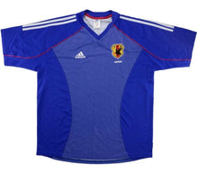 Japão 2002