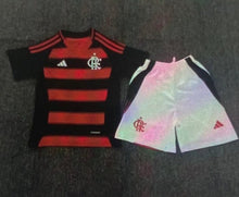 Flamengo Kit Criança