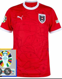 Austria 2024/25 Camisola