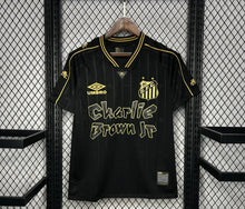santos charlie brown jr
