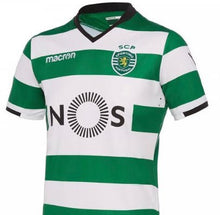 Sporting 2017/18