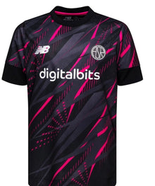 Roma 3.º shirt 2022/23