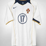 Portugal retro away