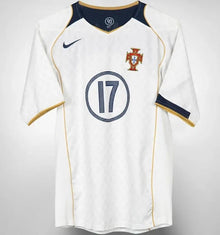 Portugal retro away