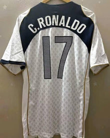 Portugal retro away
