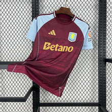Aston Villa 2025/26