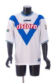 Brescia 2000/01