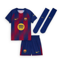 Barcelona 2025/26 kit criança