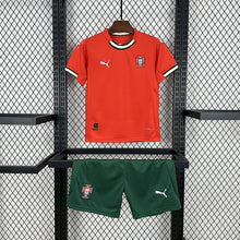 Portugal 2025/26 Kit Criança