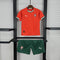 Portugal 2025/26 Kit Criança
