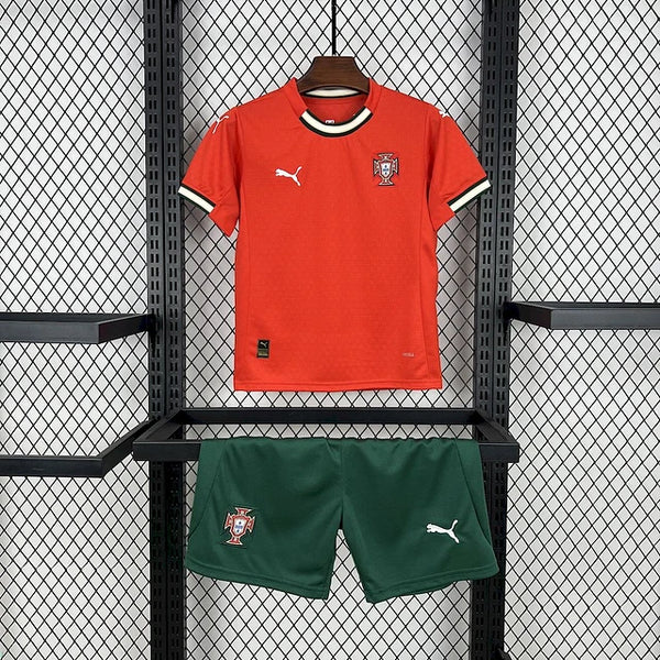 Portugal 2025/26 Kit Criança
