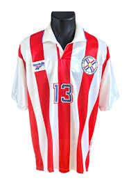 Paraguai 1996