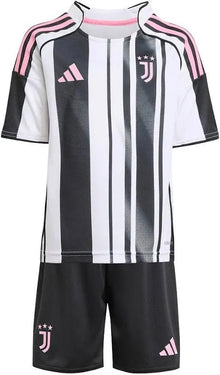 Juventus 2025/26 Kit Criança Principal