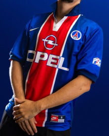 Psg 1998/99