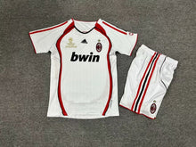 Milan 2006/07 Kit Criança