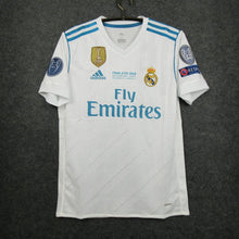 Real Madrid 2017/18 Camisola
