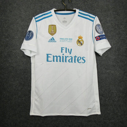 Real Madrid 2017/18 Camisola