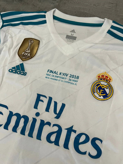 Real Madrid 2017/18 Camisola