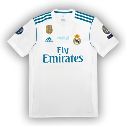 Real Madrid 2017/18 Camisola