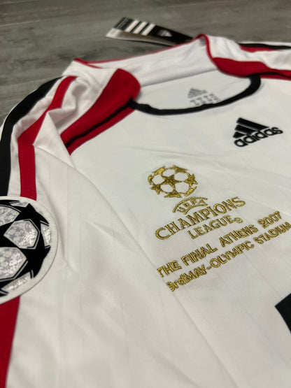 Milão 2006/07 Camisola