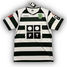 Sporting 2002/03 Camisola
