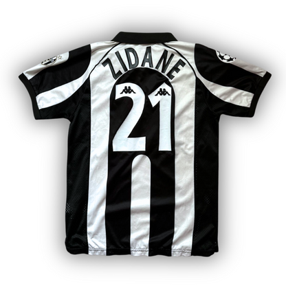 Juventus 1997/98 Camisola