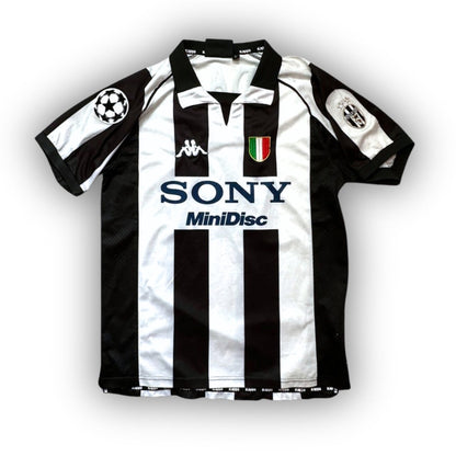 Juventus 1997/98 Camisola