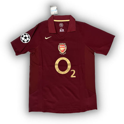 Arsenal 2005/06 Camisola