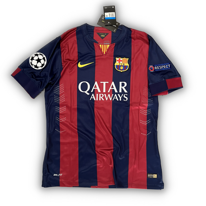 Barcelona 2014/15 Camisola