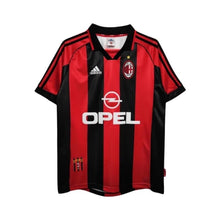 Ac Milan 1998/99