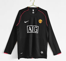 Manchester United 2008/09