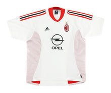 AC Milan 2002/03 Camisola
