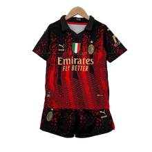 AC Milan 2023/24 Kit Criança