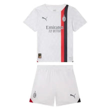 AC Milan 2023/24 Kit Criança