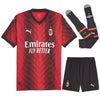 AC Milan 2023/24 Kit Criança