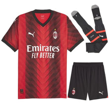 AC Milan 2023/24 Kit Criança
