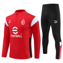 AC Milan Chándal Half-Zip