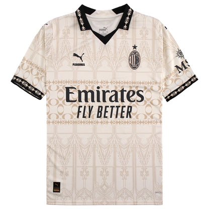 AC Milan X Pleasures 2023/24