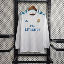 Real Madrid 2017/18
