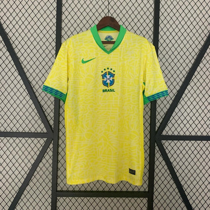Brasil 2024 Camisola Principal