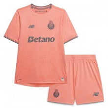 Porto 2025/26 Kit Criança